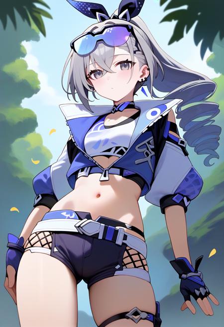 silver wolf \(honkai: star rail\)