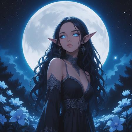 Elf girl Elf girl