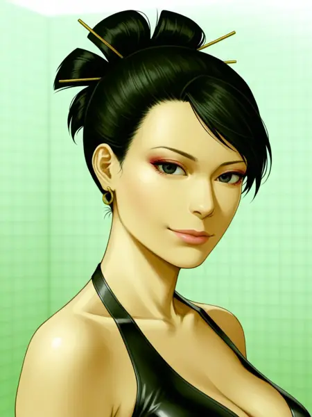 Lin (Saints Row)