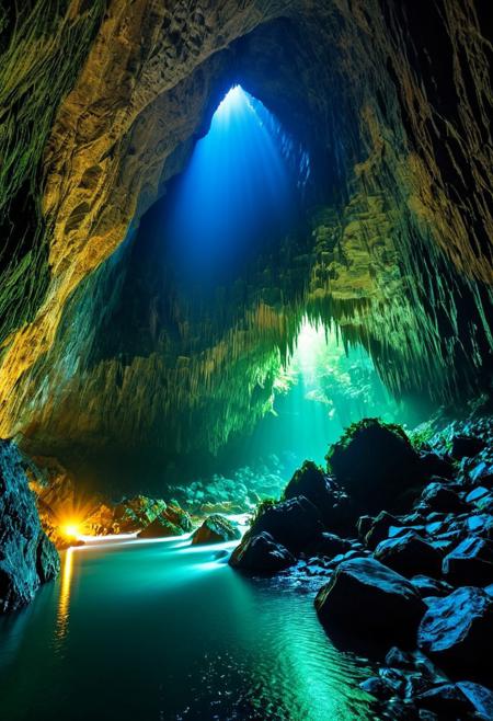 Vietnam already enjoys a global reputation for its gastronomy, beaches, ancient history and diverse landscapes. Over the past decade, it has also become one of the world's major destinations for caving.
Quang Binh province, located in central Vietnam, is particularly renowned thanks to Phong Nha-Ke Bang National Park, a UNESCO protected site, also known as the Kingdom of Caves. At its heart is Son Doong, the largest cave in the world, large enough to house an entire New York City neighborhood with 40-story skyscrapers. For fans of exploring the most fascinating underground worlds on the planet, here is an interesting guide to consider.