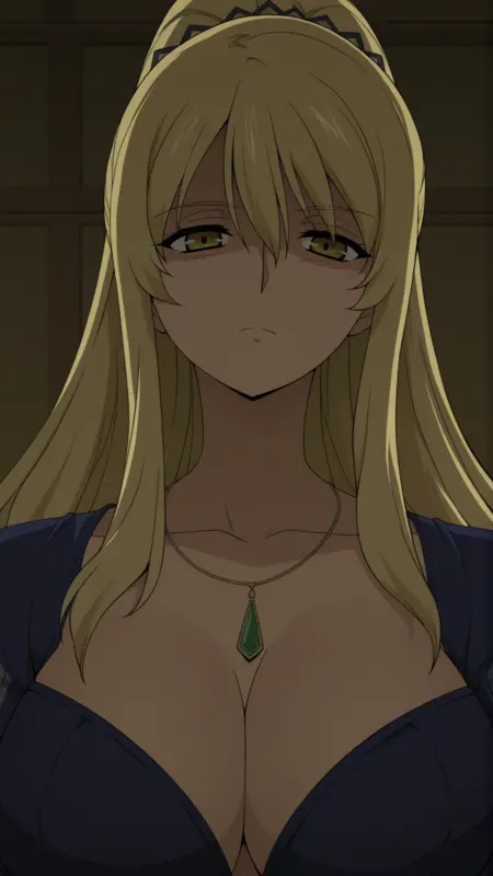 Cassandra Aoi (Freezing series)