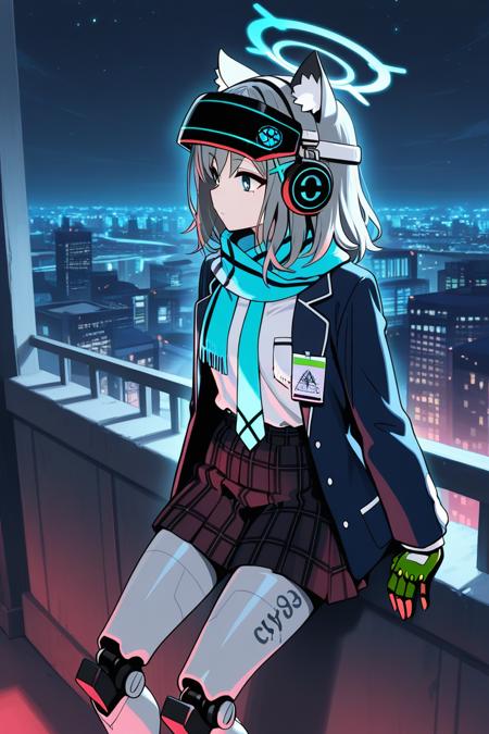 Blue Archive Shiroko v1.0