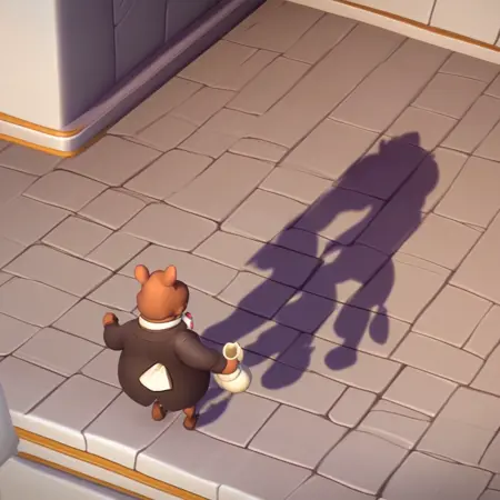 Moneybags  Bear Spyro