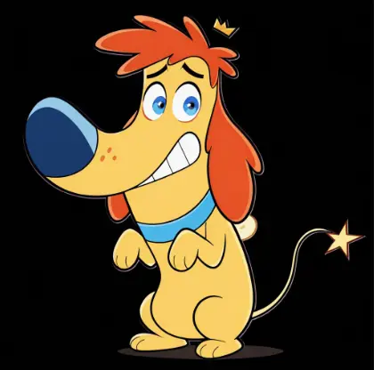 Sparky (the fairly oddparents) (Illustrious)