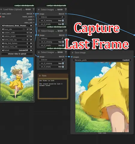 Easy & Simple: Capture Last Frame 🎥