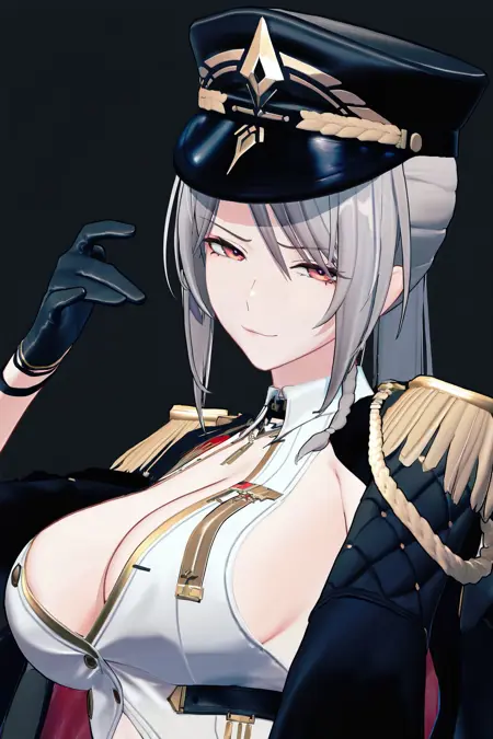 Nerida Dawns Command (Snow Break) NoobaXLEpslon