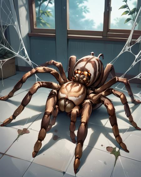 Spiders (Pony) (Experimental) v1.5