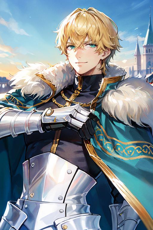 Gawain - FGO image by Rendai