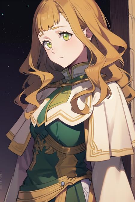 Mimosa Vermillion - Black Clover v1.0