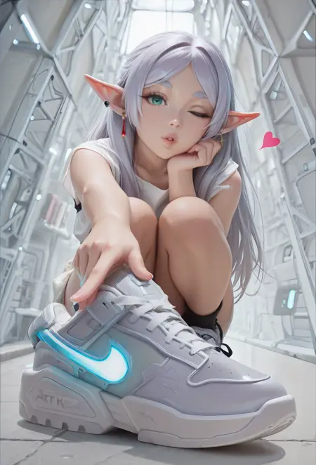 RTFKT Sneakers