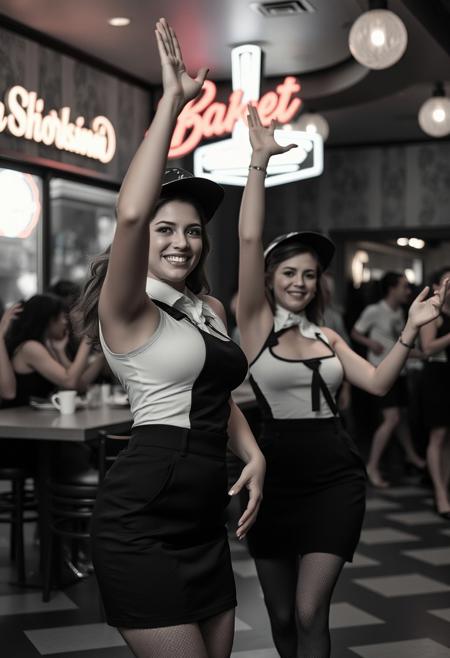 hooters waitresses turning tricks