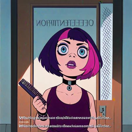 Ingrid From Star Vs The Forces Of Evil V1