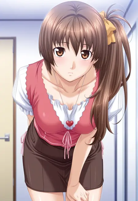 Fujisawa Ai 藤沢 あい - Kanojo ga Mimai ni Konai Wake 彼女が見舞いに来ない理由