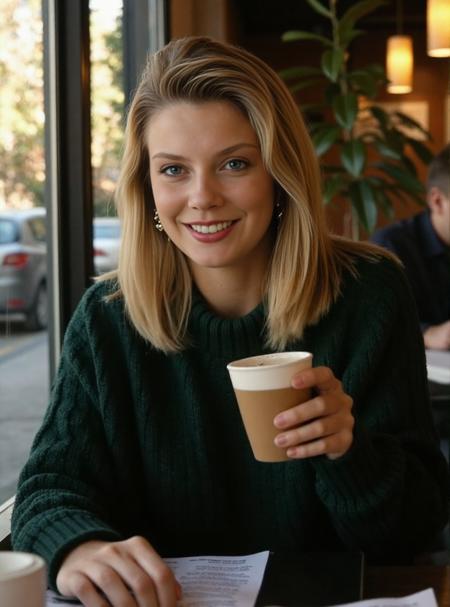 Carole Tredille aka Tennessy (Miss France 1985) V1