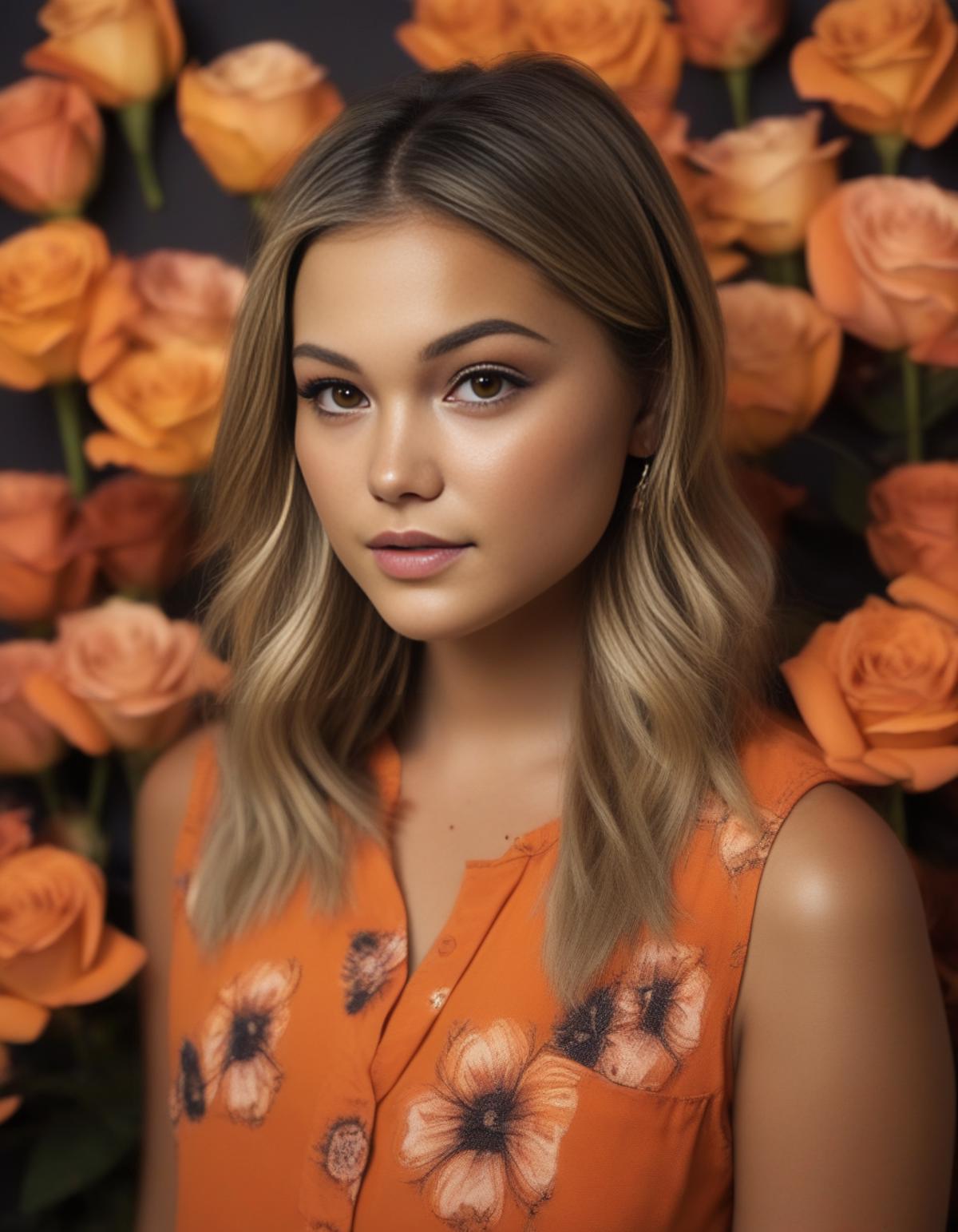 Olivia Holt image by parar20