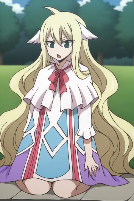 Mavis Vermillion