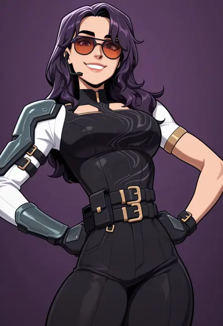 Onyx Winter ( Fortnite )