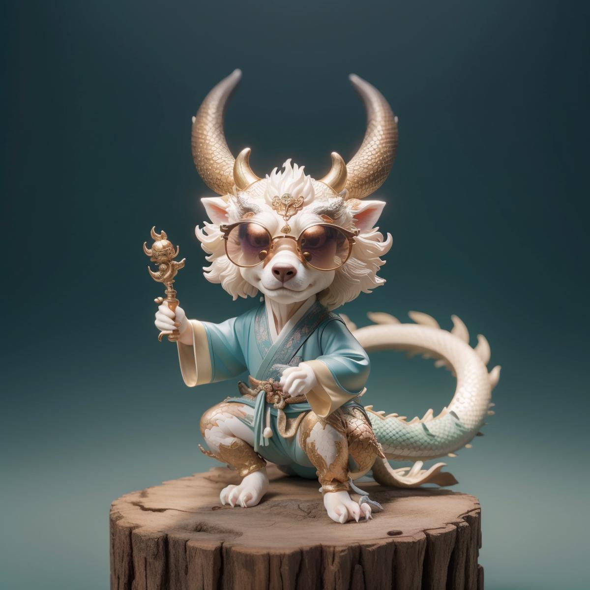 toy figurine||Concept image by Trisan