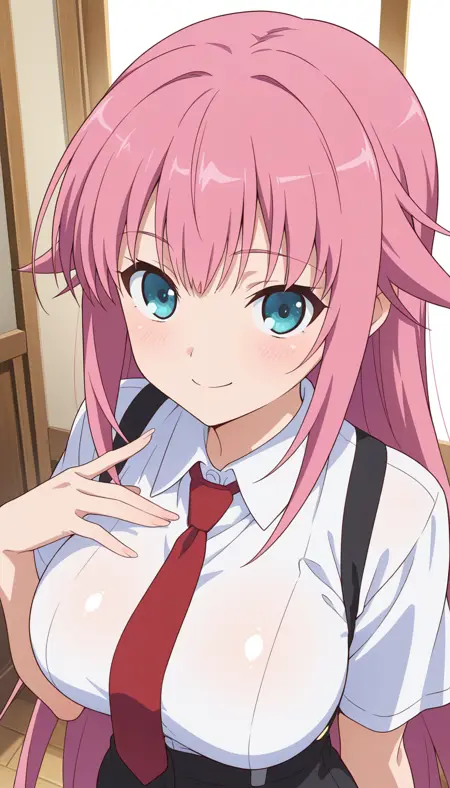 哀泽铃香-黑暗之爱（Aizawa Suzuka-Dark Blue）