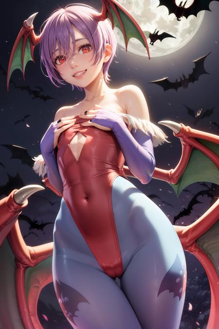 lilith aensland