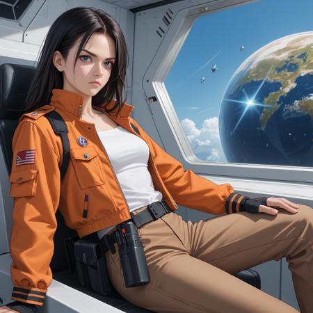 Jyn Ordan: Star Wars Imperial Assault v1.0