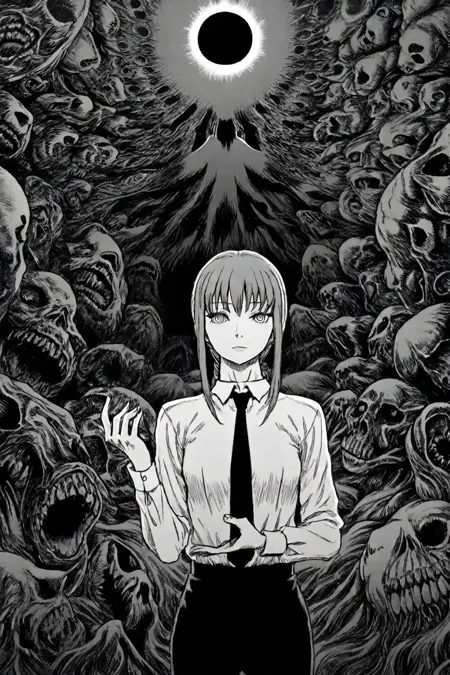 Kentaro Miura (Berserk) style illustriousXL