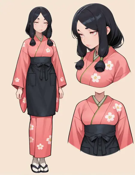 OC Collection 2 (Moonlit)