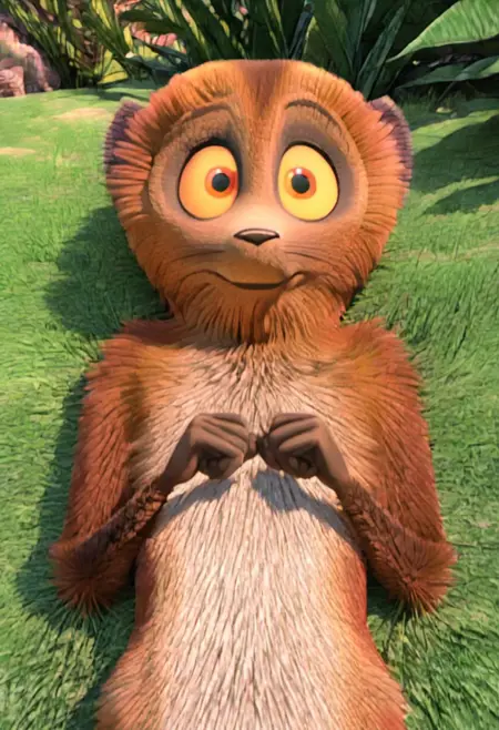 Ted Lemur (AHKJ) Illustrious