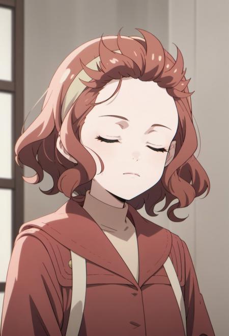 Faina Jinlin | The Unwanted Undead Adventurer | 望まぬ不死の冒険者 v1.0