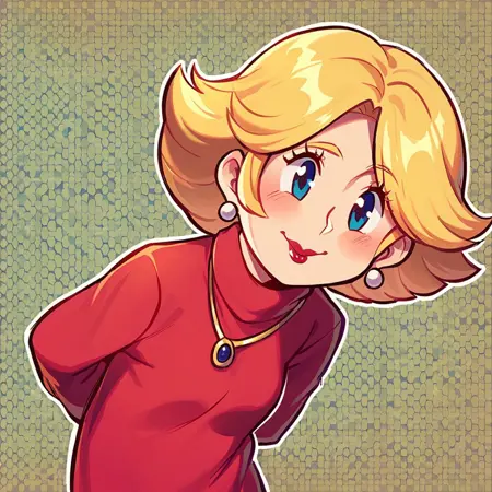 Ness's Mom (EarthBound)