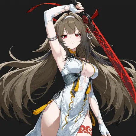 Ye Shunguang - Zenless Zone Zero [Comission]