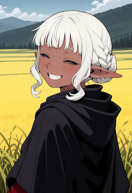 Thistle (Dungeon Meshi) | [Illustrious]