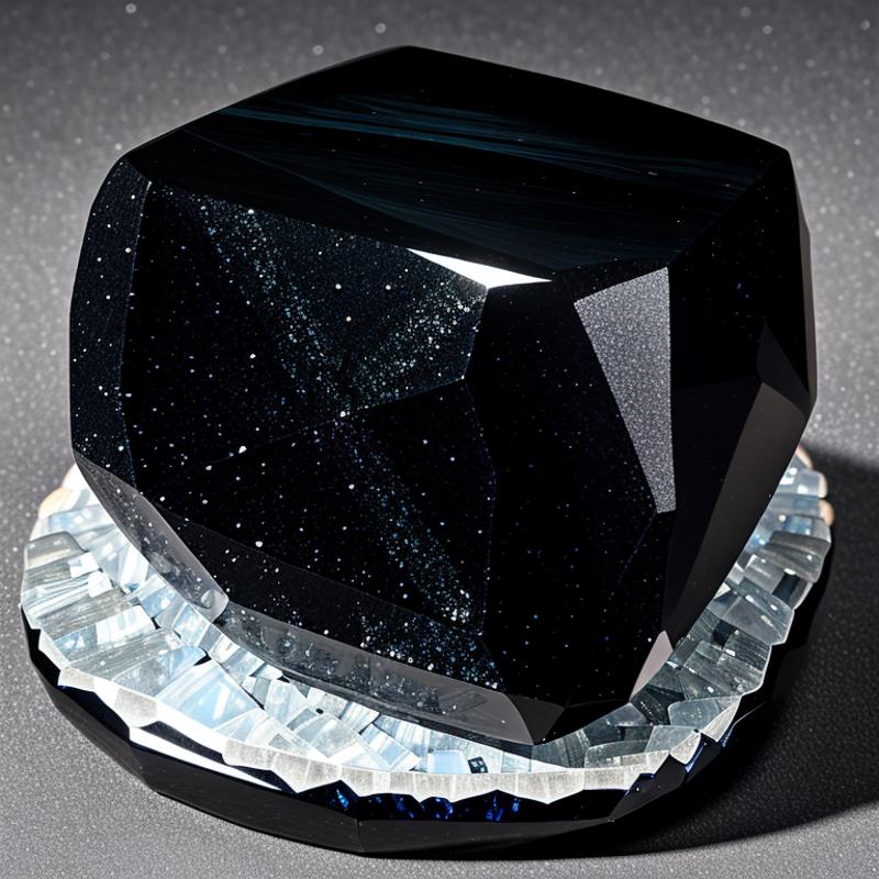 Gemstones 💎💍✨  - AutoPrompt - Awesome prompt lists image by Automaticism