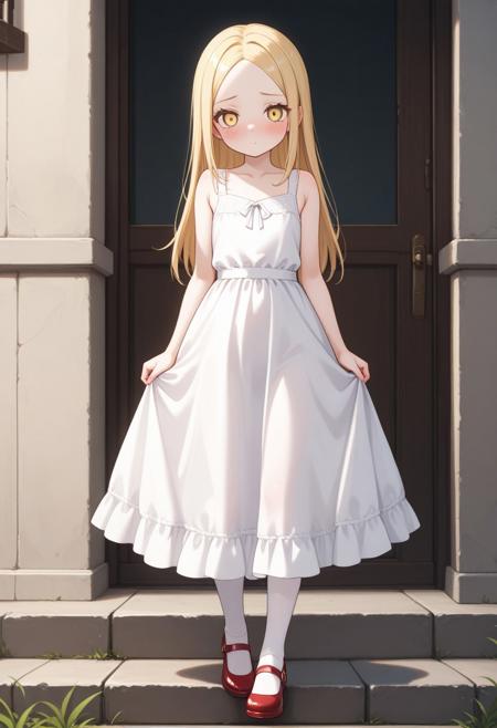 Alice Deross (Identity V) "Memory" V1