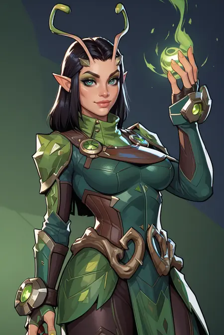 Marvel Rivals - Mantis