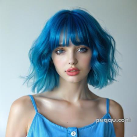 bluehair