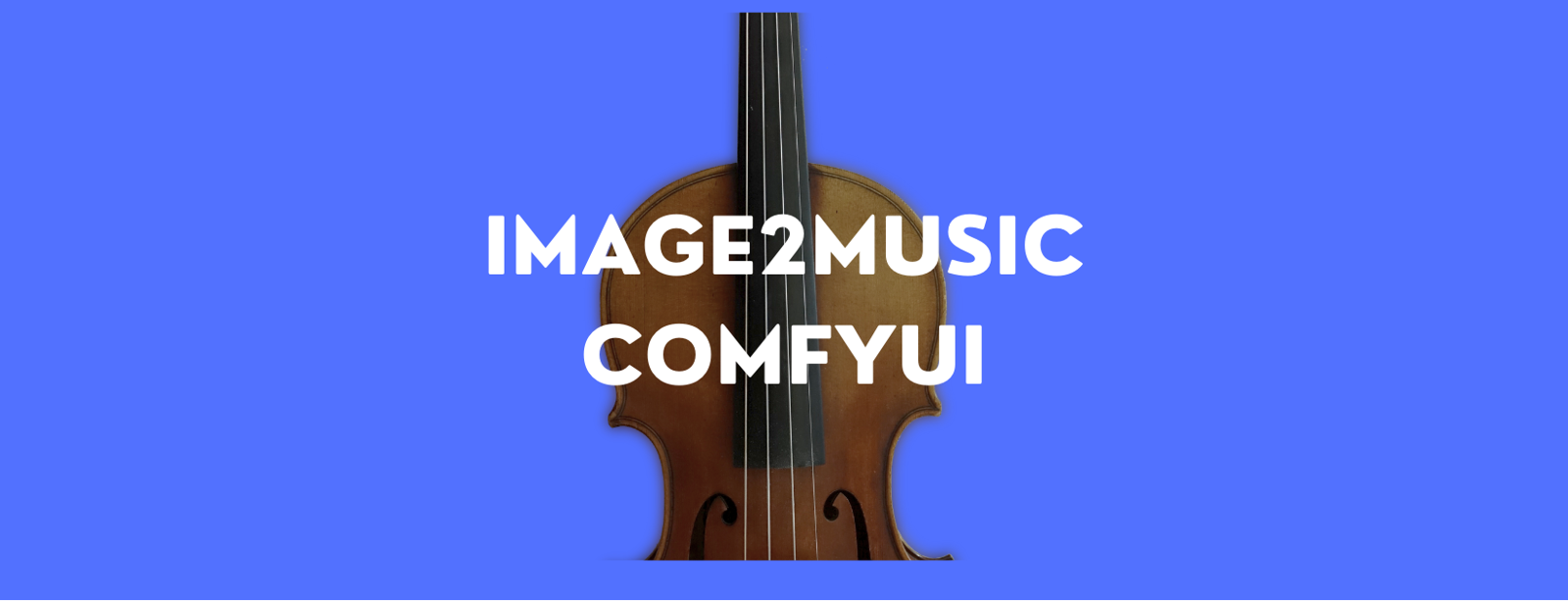 Image to Music in ComfyUI - Workflow included