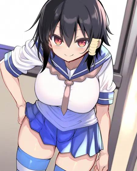 Komori Shuri 小森さんは断れない! (Komori-san can't refuse!)