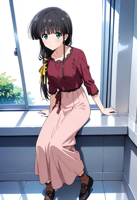 Hasebe Aya (長谷部彩) / Comic Party (こみっくパーティー)