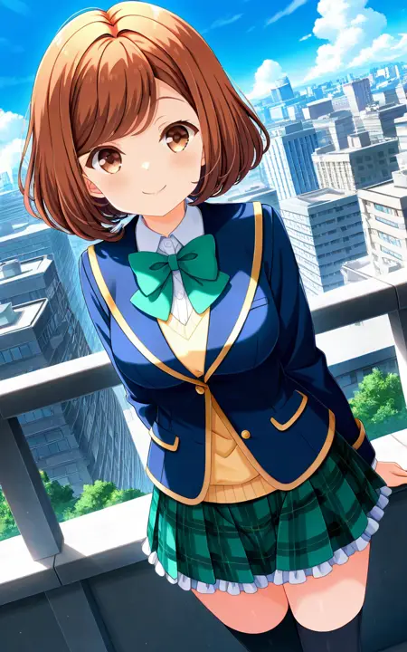 Kodama Yamano (Girl Friend Beta)