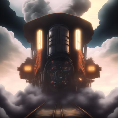 textless, MassiveAtomicTrains