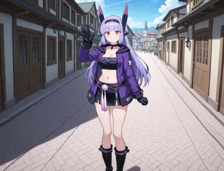 Challenger Dominiel (Epic Seven)