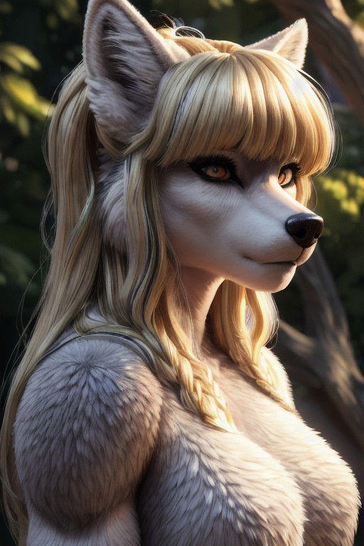 Extra hairstyles furry yiff V1.1 image by Darrow_andromedus