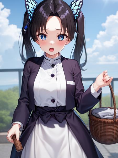 kanzaki aoi ( kimetsu no yaiba / demon slayer) - 0 Stable Diffusion