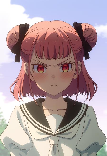 Rock wa Lady no Tashinami deshite_Suzunomiya Arisu丨ロックは淑女の嗜みでして_鈴ノ宮愛莉珠丨摇滚乐是淑女的嗜好_铃之宫爱莉珠 pony