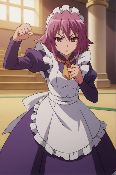 Wilhelmina Carmel [Shakugan no Shana] Wilhelmina Carmel  V1
