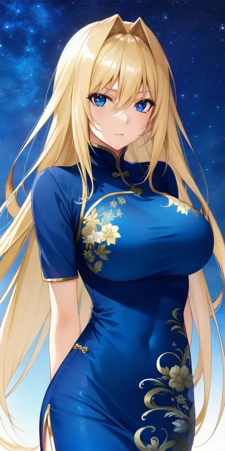 Tsukiumi (LOCON version) - Sekirei