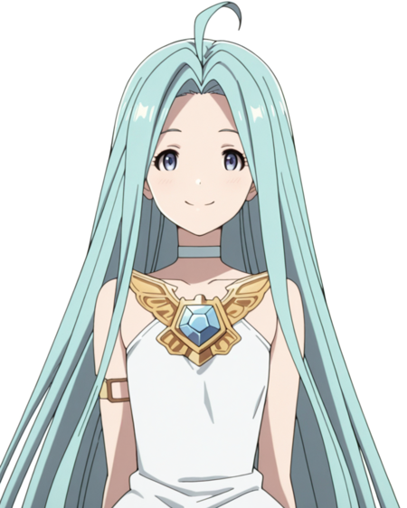 [IL] Lyria - Granblue Fantasy: The Animation v1.0il