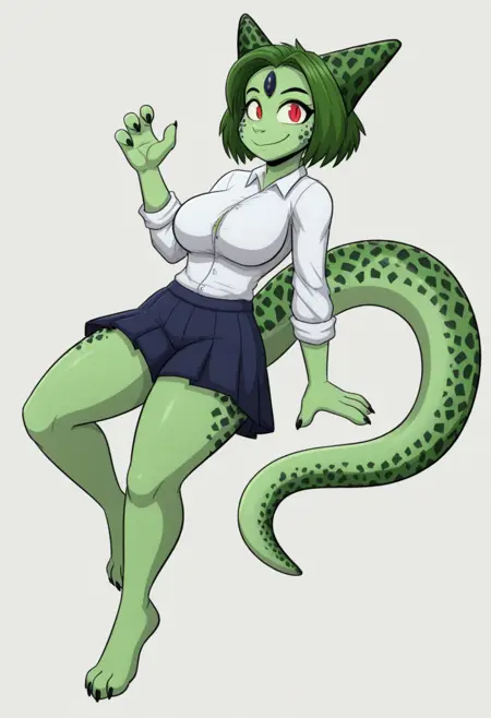 Cell Girl - m (artist)