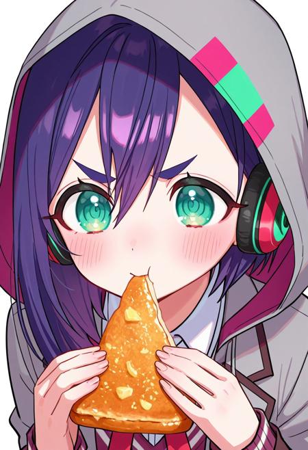 Haraga Kurumi - 100 Girlfriends - 100 Kanojo V1